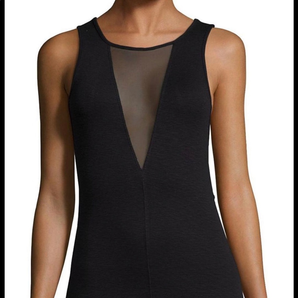Freepeople MESH CUTOUT TANK